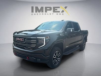 Used 2025 GMC Sierra 1500 AT4 w/ Technology Package