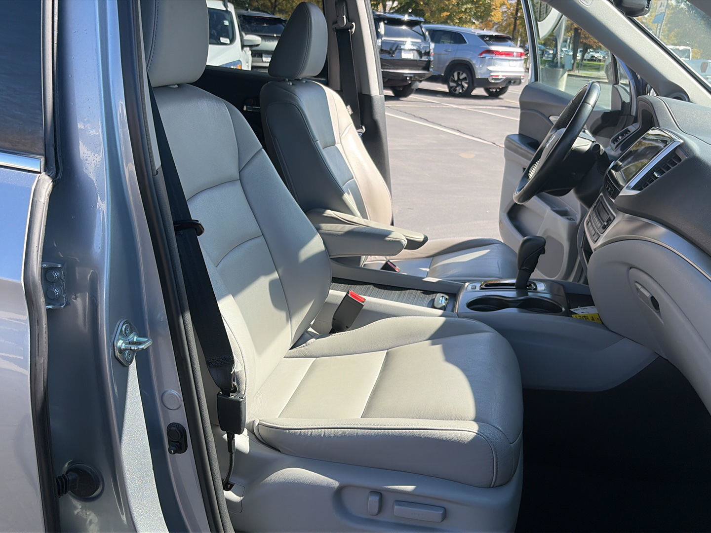 Used 2018 Honda Pilot EX-L image 21