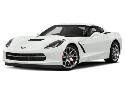 Used 2019 Chevrolet Corvette Stingray Coupe w/ Battery Protection Package