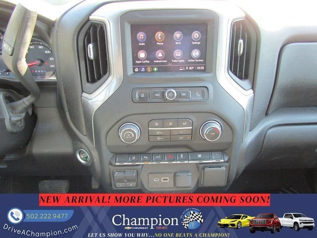 Used 2025 Chevrolet Silverado 2500 Custom w/ Custom Value Package AWD/4WD image 15