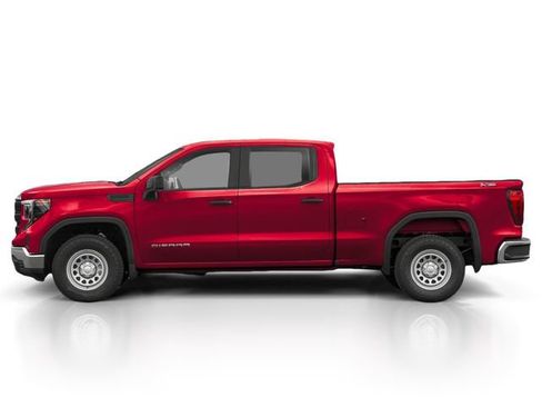 Used 2022 GMC Sierra 1500 SLT w/ SLT Premium Plus Package AWD/4WD image 3