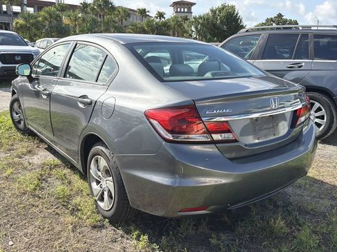Used 2013 Honda Civic LX image 7