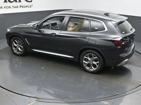 Used 2022 BMW X3 xDrive30i w/ Convenience Package AWD/4WD image 64