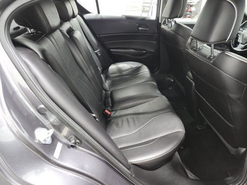 Used 2021 Acura ILX w/ Premium Package FWD image 20