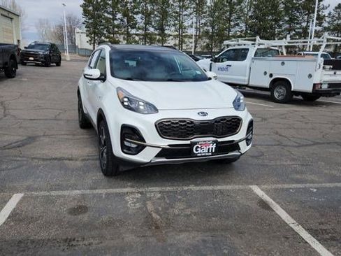 Used 2020 Kia Sportage SX AWD/4WD image 20