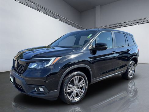 Used 2021 Honda Passport EX-L image 10