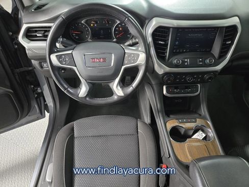 Used 2020 GMC Acadia SLE FWD image 15