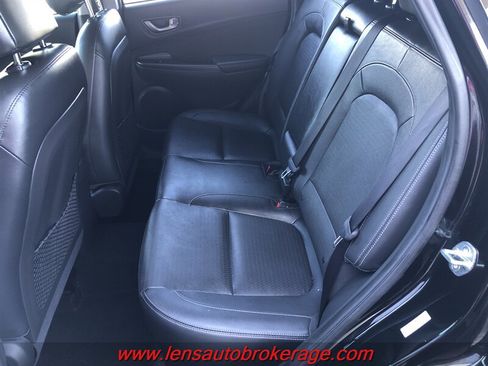 Used 2021 Hyundai Kona Ultimate AWD/4WD image 18