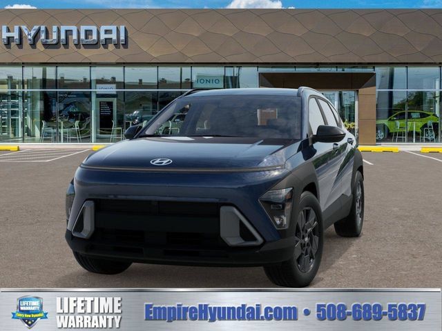 New 2026 Hyundai Kona SEL Sport AWD/4WD image 6
