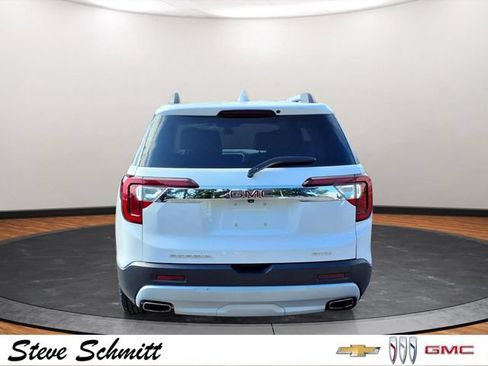 Certified 2021 GMC Acadia SLE w/ Driver Convenience Package AWD/4WD image 24