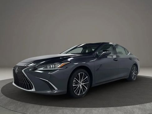 Used 2025 Lexus ES 350 w/ Premium Package FWD image 1