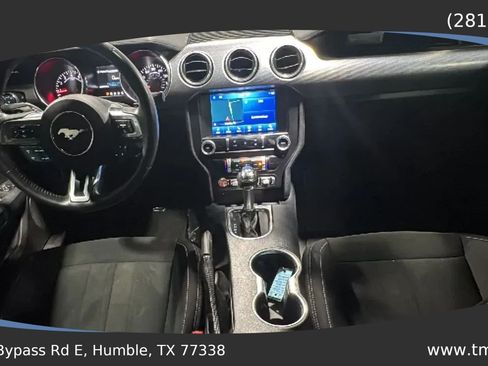 Used 2021 Ford Mustang GT RWD image 10