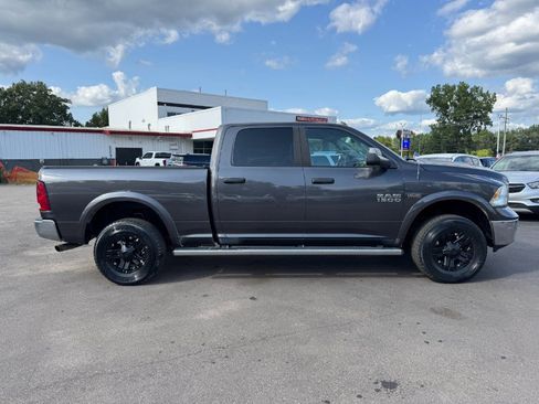 Used 2016 RAM 1500 Outdoorsman AWD/4WD image 6