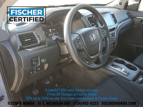 Used 2023 Honda Ridgeline Sport image 7