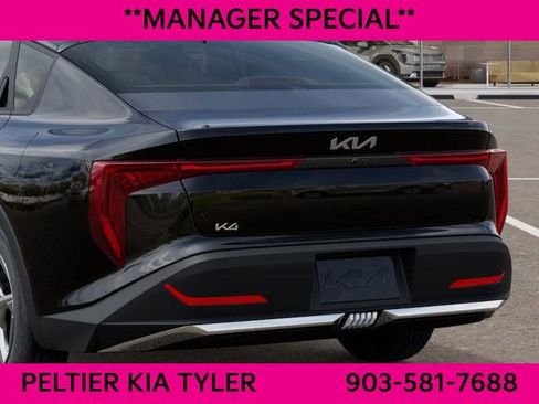 New 2026 Kia K4 LXS image 14