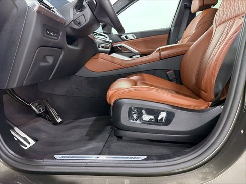 Certified 2024 BMW X6 xDrive40i w/ Executive Package image 14