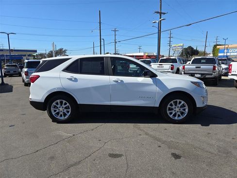 Used 2021 Chevrolet Equinox LS w/ LS Convenience Package FWD image 28