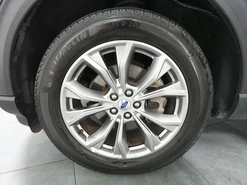 Certified 2023 Ford Explorer Limited AWD/4WD image 38