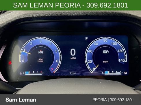 New 2025 Jeep Grand Cherokee Laredo AWD/4WD image 12