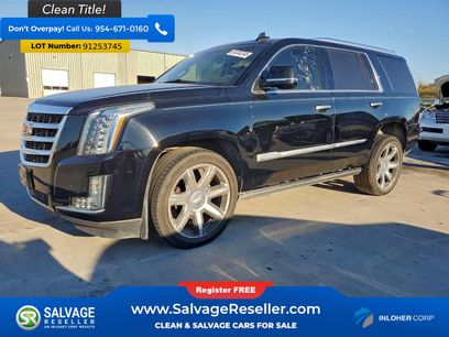 Used 2016 Cadillac Escalade Premium