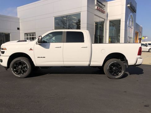 New 2026 RAM 2500 Laramie w/ Night Edition image 11