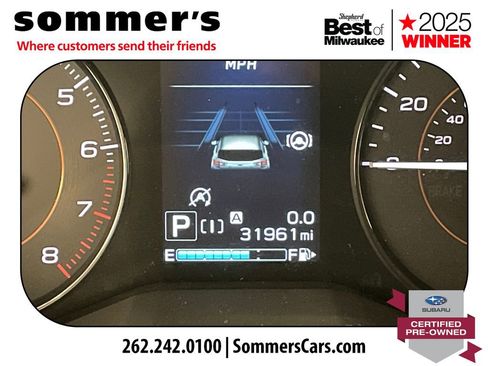 Certified 2023 Subaru Crosstrek 2.0i Premium image 15