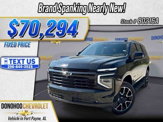 Used 2026 Chevrolet Tahoe RST w/ Comfort Package AWD/4WD video 1
