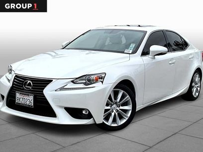 Used 2016 Lexus IS 200t