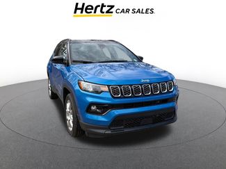 Used 2025 Jeep Compass Limited video 1