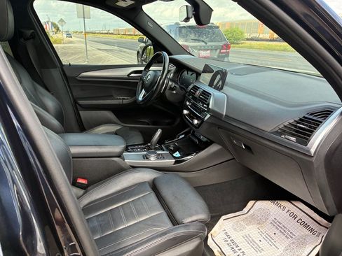 Used 2018 BMW X3 M40i AWD/4WD image 26