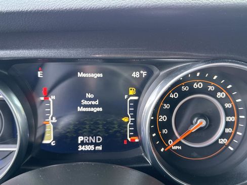 Used 2020 Jeep Wrangler Unlimited Sport image 29