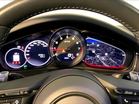 Certified 2023 Porsche Panamera GTS AWD/4WD image 29