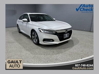 Used 2018 Honda Accord Touring