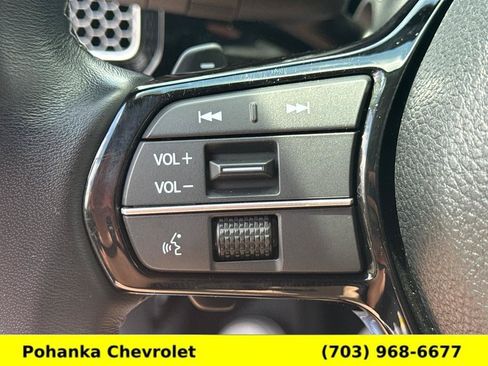 Used 2024 Honda Civic Touring image 13