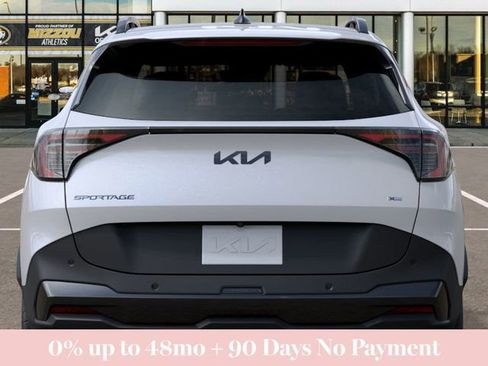 New 2026 Kia Sportage X-Line image 13