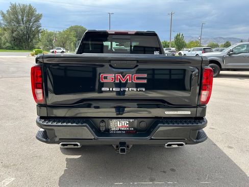 Used 2020 GMC Sierra 1500 Elevation w/ Elevation Value Package AWD/4WD image 6
