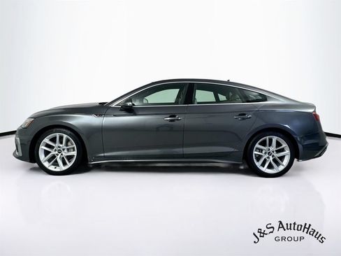 Used 2023 Audi A5 2.0T Premium Plus w/ Premium Plus AWD/4WD image 4