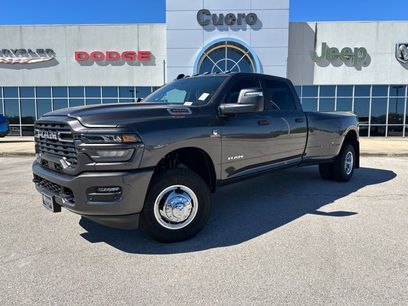 New 2027 RAM 3500 Lone Star