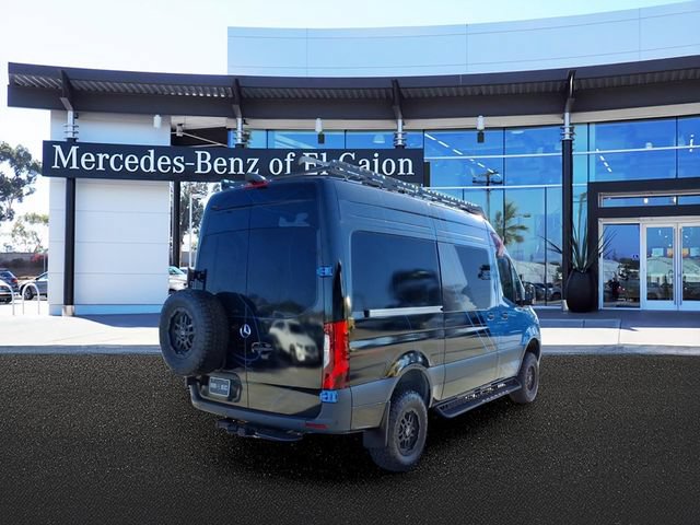 New 2026 Mercedes-Benz Sprinter 2500 image 3