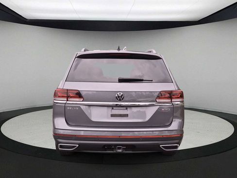 Used 2021 Volkswagen Atlas SEL AWD/4WD image 7