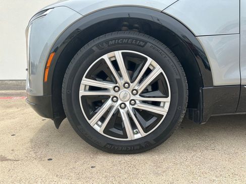 Used 2024 Cadillac Lyriq Tech w/ LPO, Floor Liner Package RWD image 9