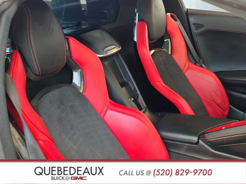 Used 2020 Chevrolet Corvette Stingray Premium Cpe w/ 3LT Preferred Equipment Group RWD image 28