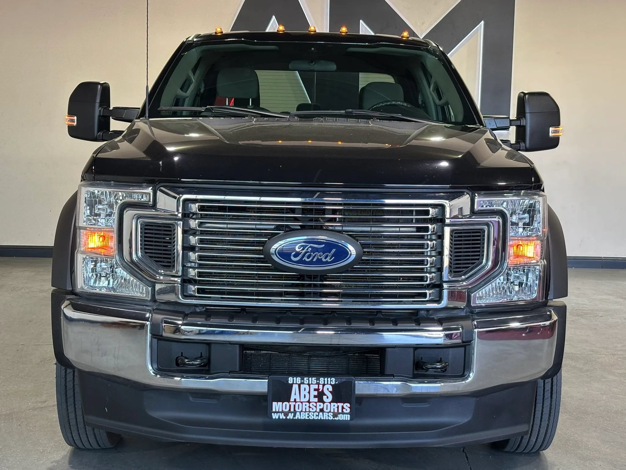 Used 2022 Ford F450 XL w/ STX Appearance Package AWD/4WD image 3