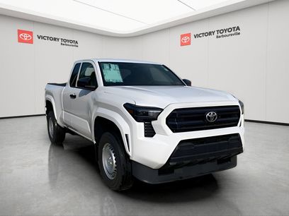 Used 2024 Toyota Tacoma SR