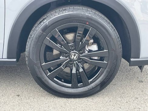 Used 2026 Honda HR-V Sport image 9
