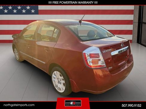 Used 2010 Nissan Sentra 2.0 S FWD image 7
