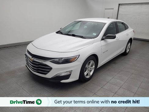 Used 2023 Chevrolet Malibu LS FWD image 1