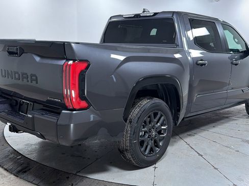 New 2026 Toyota Tundra Platinum image 5