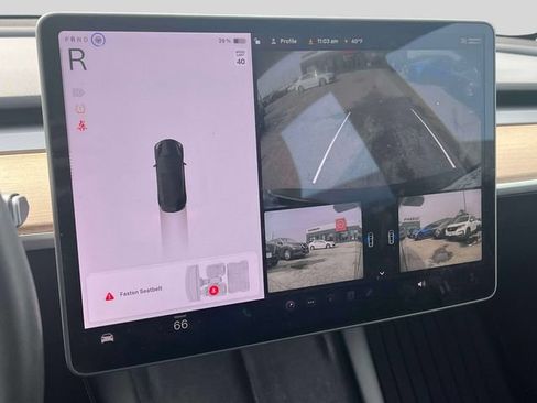 Used 2021 Tesla Model 3 Standard Range Plus RWD image 34