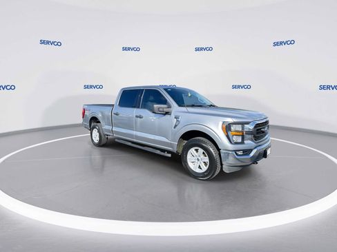 Used 2023 Ford F150 XL AWD/4WD image 2